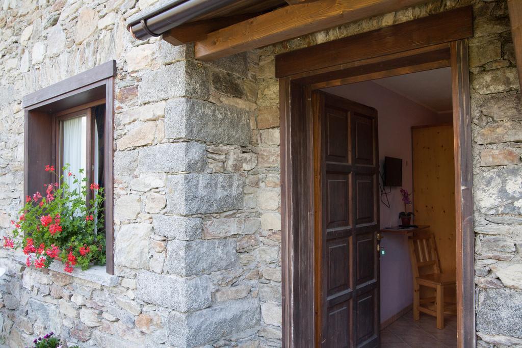 Agriturismo Al Castagneto Villa Mazzo di Valtellina Exterior foto