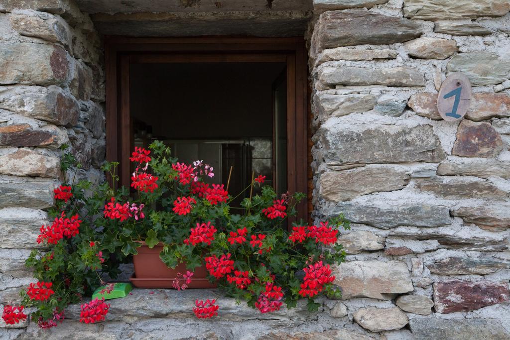 Agriturismo Al Castagneto Villa Mazzo di Valtellina Exterior foto