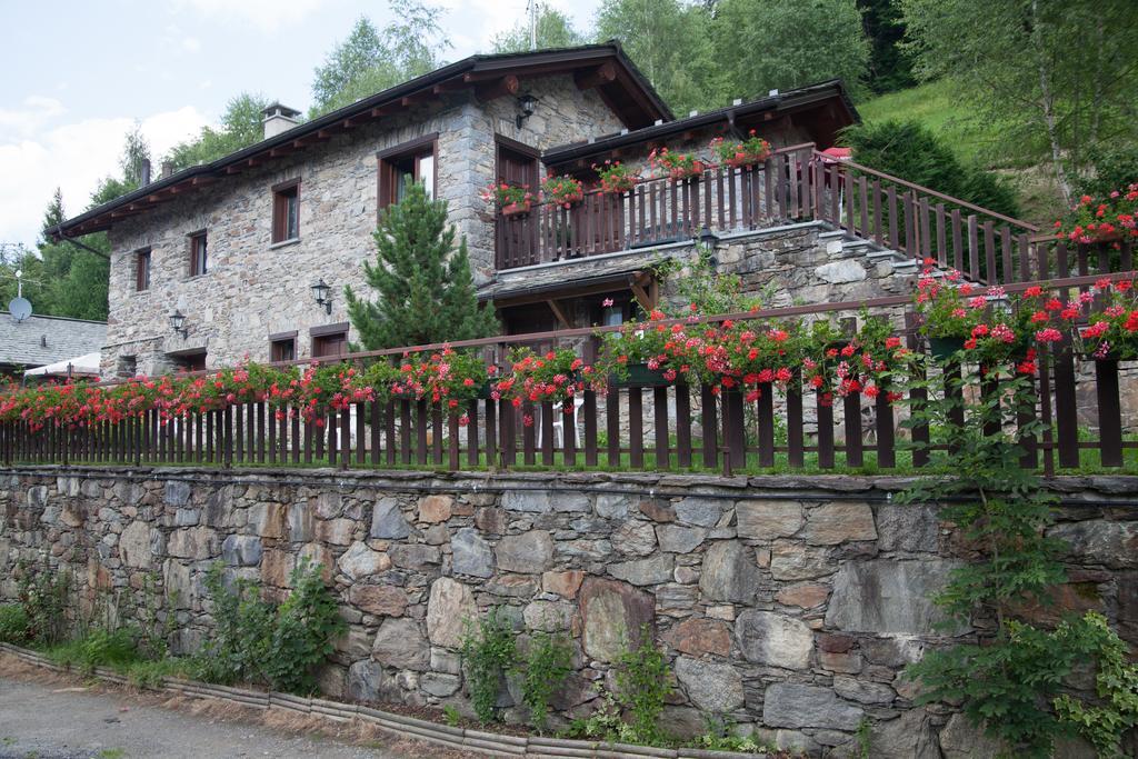 Agriturismo Al Castagneto Villa Mazzo di Valtellina Exterior foto