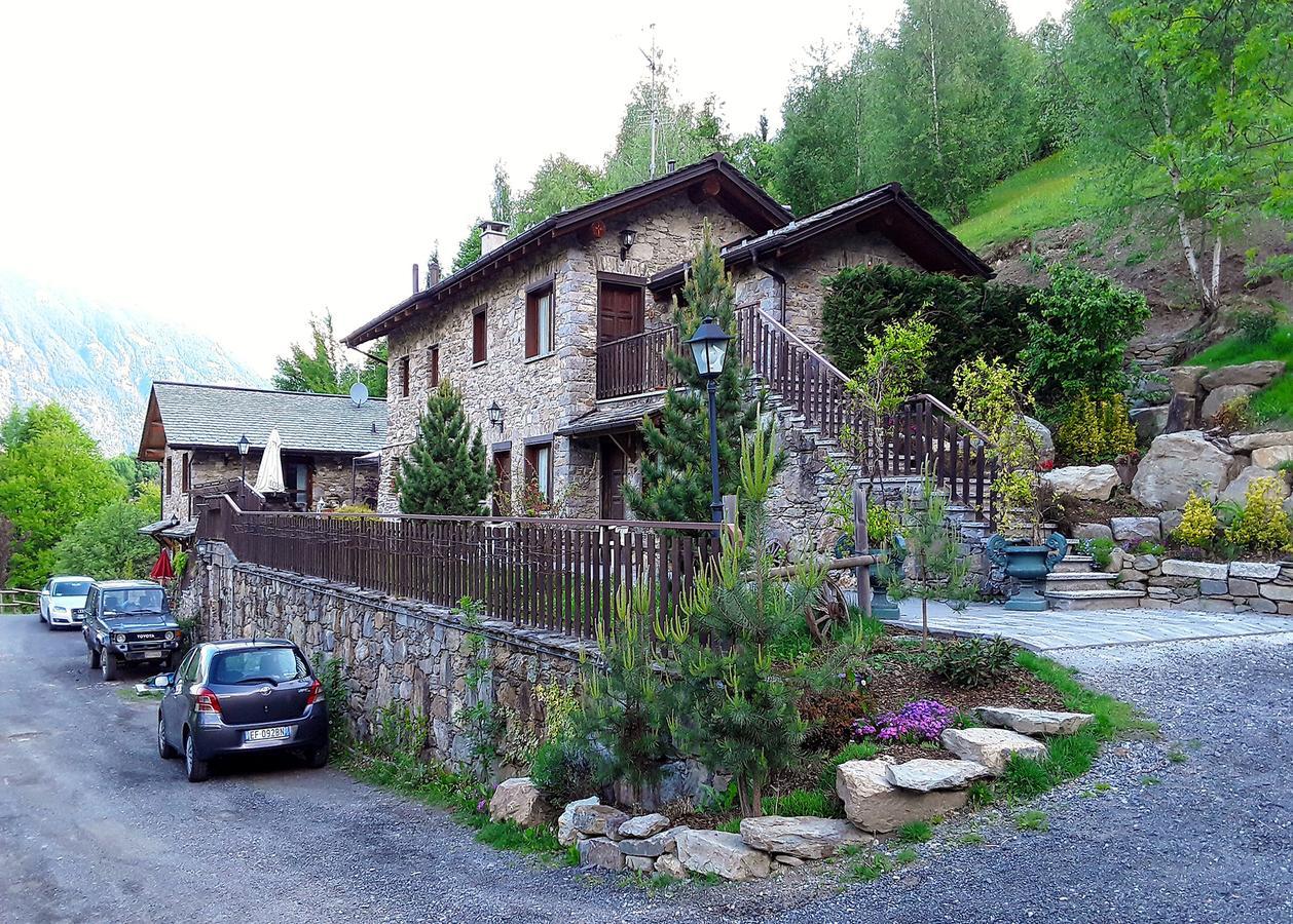 Agriturismo Al Castagneto Villa Mazzo di Valtellina Exterior foto