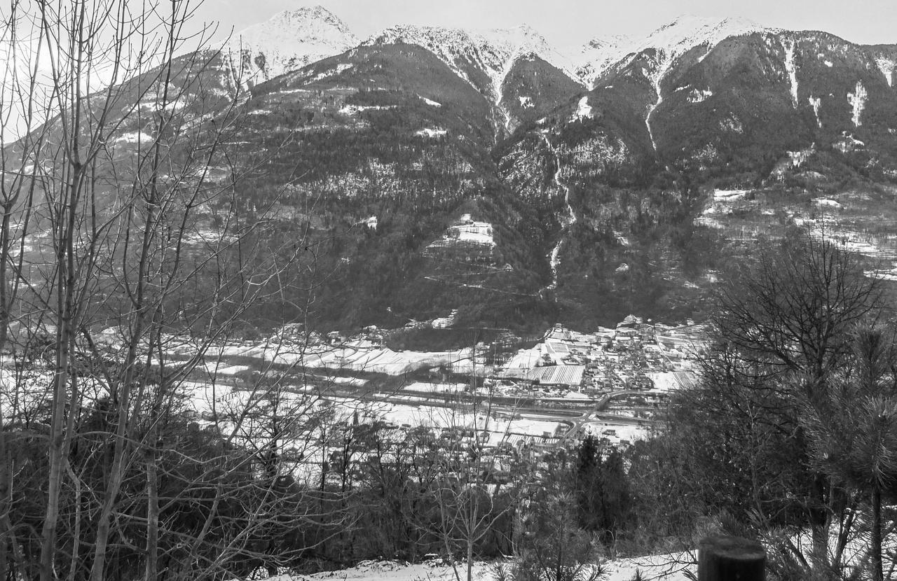 Agriturismo Al Castagneto Villa Mazzo di Valtellina Exterior foto