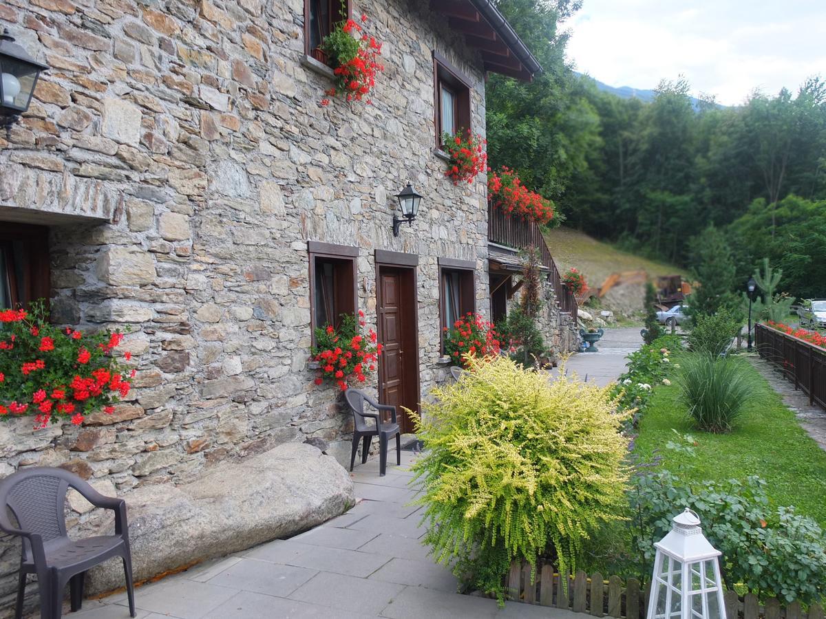 Agriturismo Al Castagneto Villa Mazzo di Valtellina Exterior foto