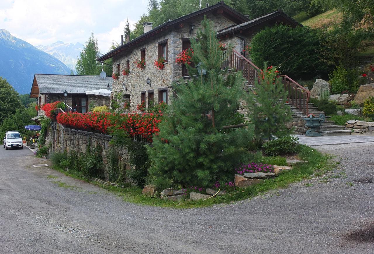 Agriturismo Al Castagneto Villa Mazzo di Valtellina Exterior foto